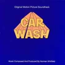 Comprar Cd: Car Wash: Banda Sonora Original De La Película
