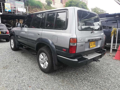 Toyota Land Cruiser Fj 80l Burbuja
