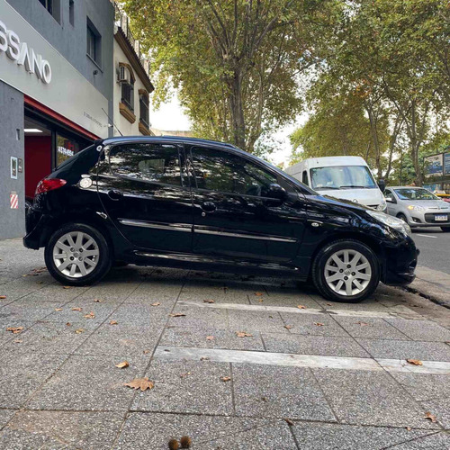 Peugeot 207 1.6 Feline M/t 2013 Dissano Automotores