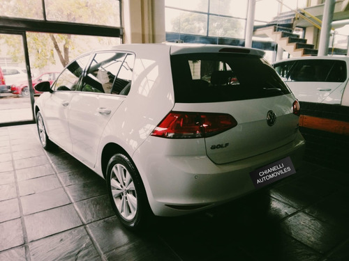 Imagen 7 de 15 de Volkswagen Golf 2016 1.4 Comfortline Tsi 40mil Km Nuevo!!!!
