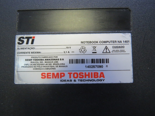 Base Notebook Sti 1401