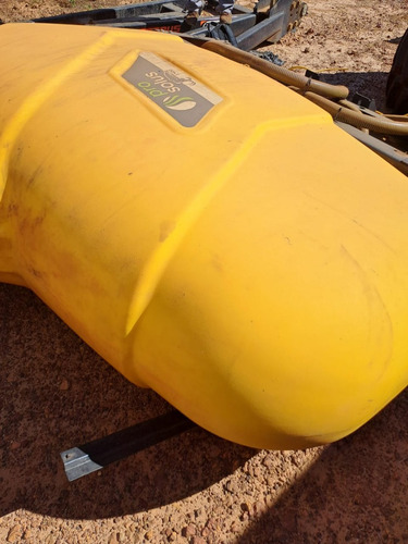 Kit Mamute 1400 Litros Azb Tecnologia Agricola John Deere