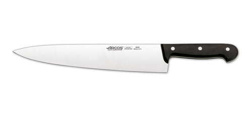 Cuchillo Cocinero Hoja 300 Mm Arcos España Cocina Acero Inox