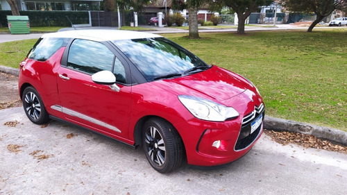 Citroen Ds 3 1.2 Único Dueño