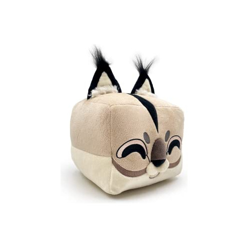 Youtooz Raise Floppa Cubo De Peluche De Roblox De 9 Pul...
