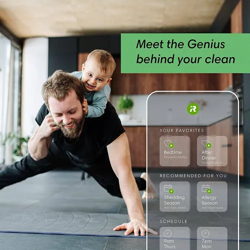 Robot Aspirador Irobot Roomba I7 Wi fi Mapeo Inteligente