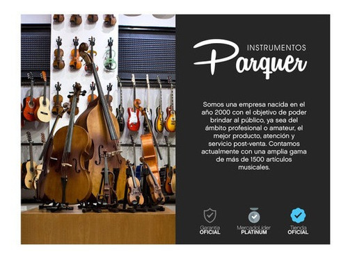 Imagen 3 de 9 de Batería Acústica Parquer Niños Roja Banqueta Plato Cuota