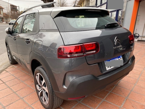 Imagen 7 de 20 de Citroën C4 Cactus 1.6 Thp 165 At6 Shine Bi Tono Garantia
