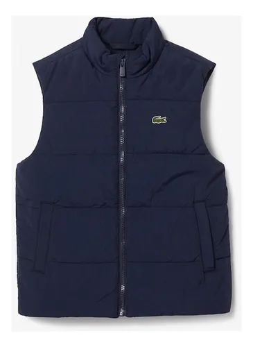Chalecos lacoste para hombre best sale