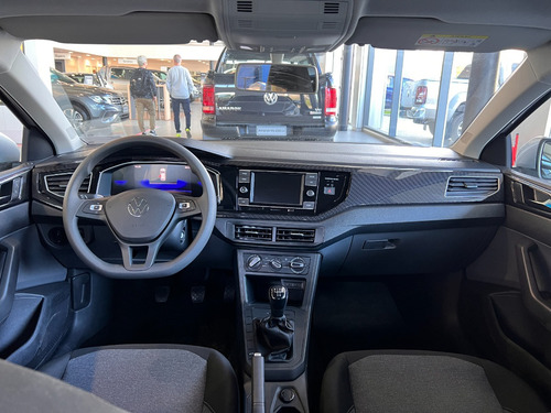 Volkswagen Polo 1.6 Msi Comfort Plus