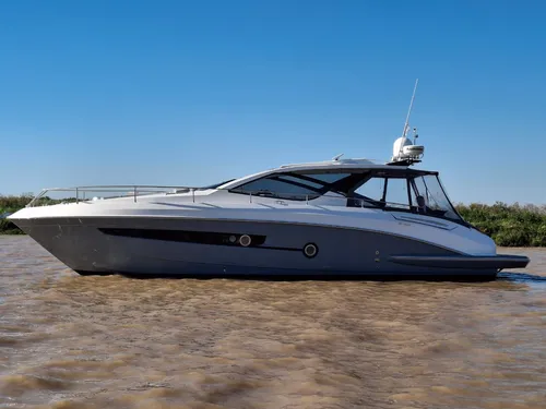 Crucero Genesis Delta 40 Año 2013, 2 Yanmar 315 Hp D Prop.