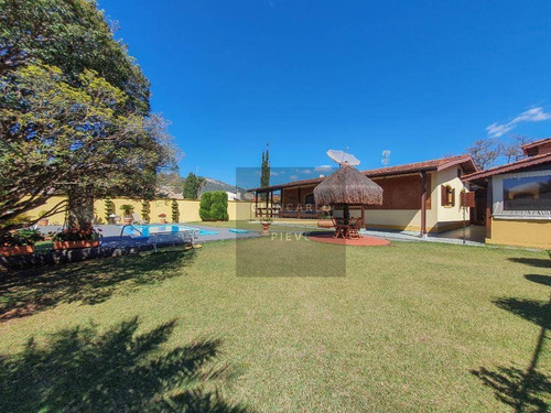 Imagem 28 de 30 de Casa Com 5 Dormitórios À Venda, 302 M² Por R$ 2.200.000,00 - Recreio Maristela - Atibaia/sp - Ca0414
