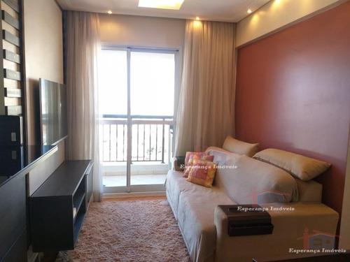 Imagem 2 de 15 de Ref.: 5987 - Apartamento Em Osasco Para Venda - V5987