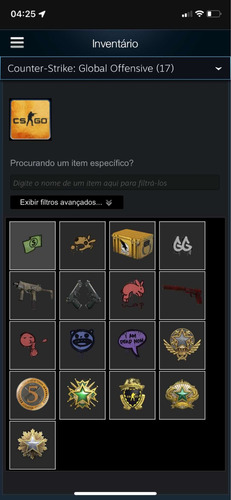 Imagem 4 de 5 de Conta Steam Level 6 , Csgo , Farcry 5 Garrysmod