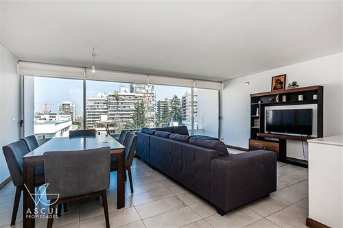 Imagen 2 de 15 de Departamento En Venta De 3 Dorm. En Providencia