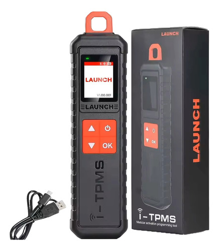 Programador Launch X431 I-tpms Para Sensores Tpms