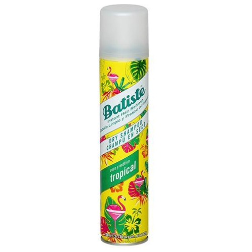 Shampoo Seco Batiste Tropical 200ml