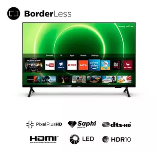 Tv Philips 32 Hd Smart Tv 32phd6825