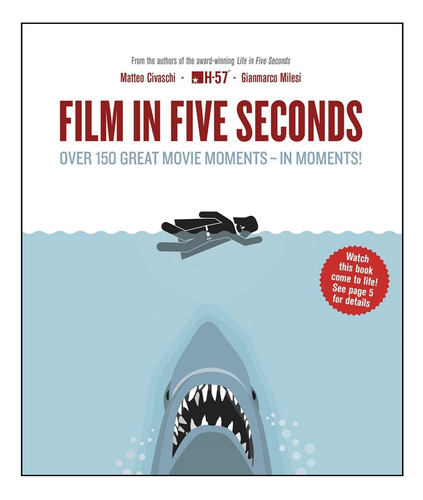 Libro Film In Five Seconds-en Inglés