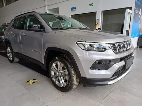 Jeep Compass LONGITUD 1.3