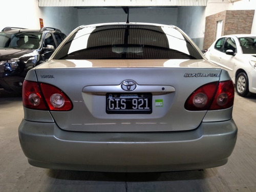 Toyota Corolla Xei