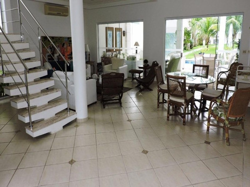 Casa Residencial À Venda, Acapulco, Guarujá. - Ca0154 - 34710222