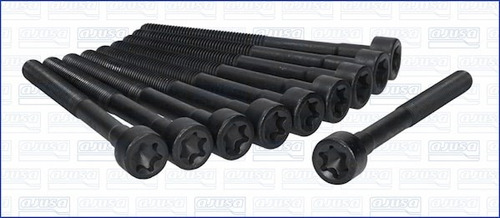 Tornillos De Tapa De Cilindors Ford Escort 1.8d/mondeo