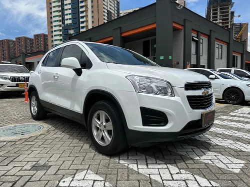 Chevrolet Tracker 1.8 Ls