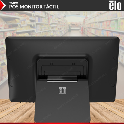 Monitor Táctil Touch Elo 15.6 Pulgadas 1509l Punto De Venta