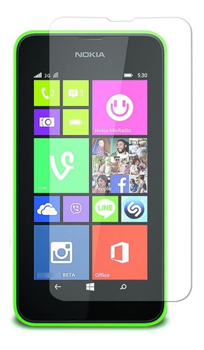 Film Templado Para Pantalla Celular Nokia Lumia 530