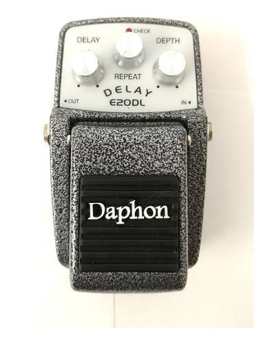 Pedal Efecto Guitarra Eléctrica Delay Kingdom Music 9975