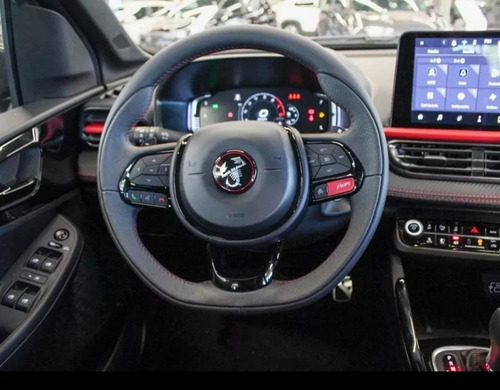 Fiat FASTBACK 1.3 Abarth T270 At6