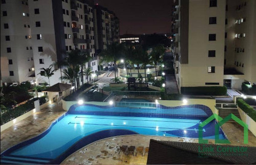 Imagem 20 de 21 de Apartamento À Venda, 82 M² Por R$ 430.000,00 - Jardim Do Lago - Campinas/sp - Ap1916