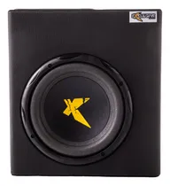 Comprar Caixa Amplificada Mini Slim Subwoofer 8 300w Rms Exclusive
