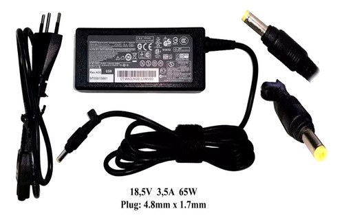 Fonte Para Hp Dc359a#aba Dl606a#aba Ok065b13 Co1512
