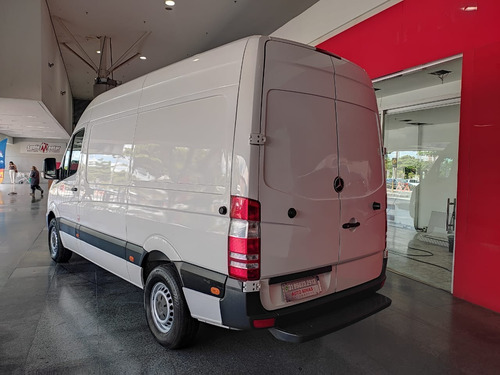 Mercedes-Benz Sprinter Furgão 2.2 Cdi 415 Longo Teto Alto 10,5m3 5p