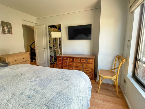 Casa En Condominio En Venta 4 Dorm. Y Estar Lo Barnechea