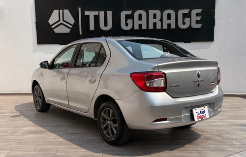 Renault Logan 1.6 Dynamique Mt