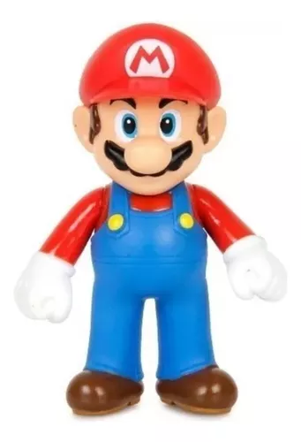 Peluche Papy Toad Super Mario Bros