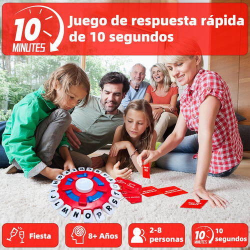 Juego Tapple Enough! (español)