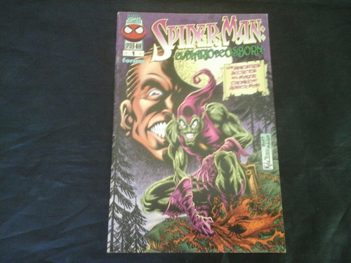 Spiderman: El Diario De Osborn - Numero Unico