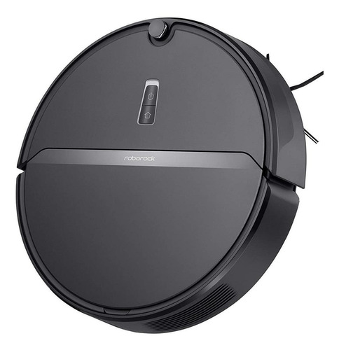 Aspiradora robot Roborock E4 negra
