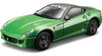 Comprar Ferrari 599 Hy-kers Burago 1\u002F43 Coleccion Devoto Hobbies