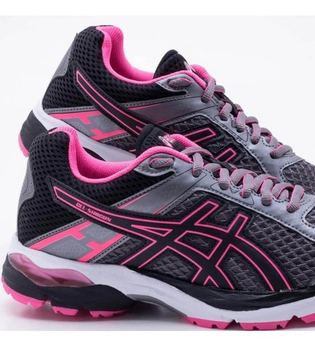 asics shogun feminino