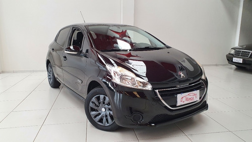 Peugeot 208 Active 1.5 / Aceito Troca Financio!