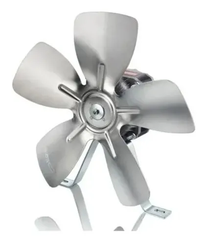 Micro Motor 1/40 Bivolt Helice Aluminio Freezer Exaustor | Parcelamento ...