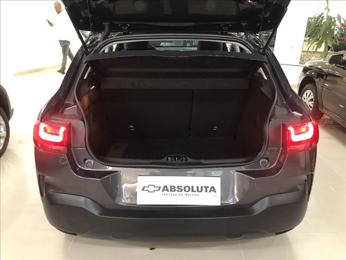 Citroën C4 Cactus 1.6 THP FLEX SHINE EAT6