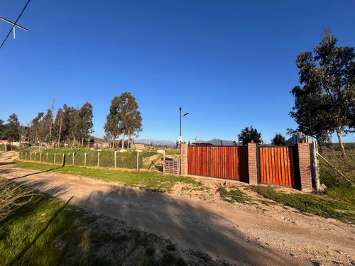 Se Vende Parcela 5.000 Mt2 En Limache  (120865)