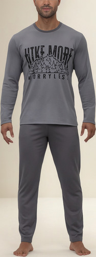 Pijama Hike Hombre 9225