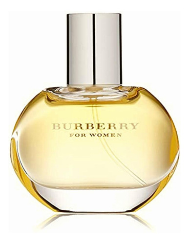 Burberry Women's Classic Eau De Parfum